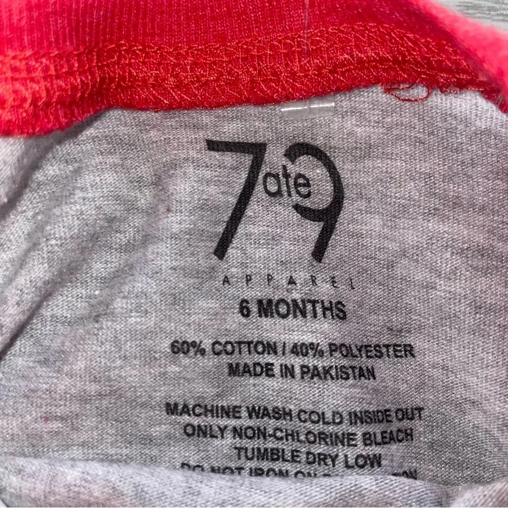 ⭐️6 Months Carters & brand Baby Boys 3 Pc. Outfit Bundle ⭐️